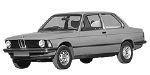 BMW E21 U204E Fault Code