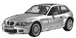 BMW E36-7 U204E Fault Code