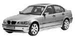 BMW E46 U204E Fault Code