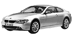 BMW E63 U204E Fault Code