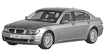 BMW E65 U204E Fault Code