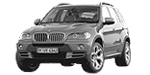 BMW E70 U204E Fault Code