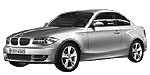 BMW E82 U204E Fault Code