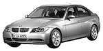 BMW E90 U204E Fault Code