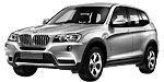 BMW F25 U204E Fault Code