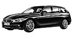 BMW F31 U204E Fault Code